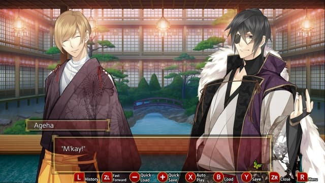 图片[5]-【Switch】逆转吉原：扇屋篇-v1.0.2-60帧 - 关先生资源站-关先生资源站