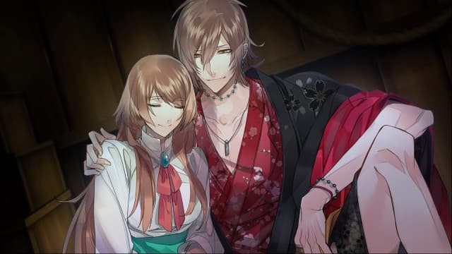 图片[5]-【Switch】逆转吉原：菊屋篇-60帧 - 关先生资源站-关先生资源站