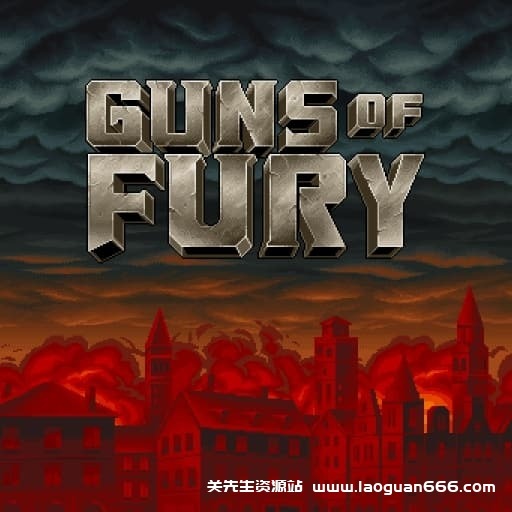 【Switch】狂怒之枪-v1.2.0-安卓无法运行 - 关先生资源站-关先生资源站