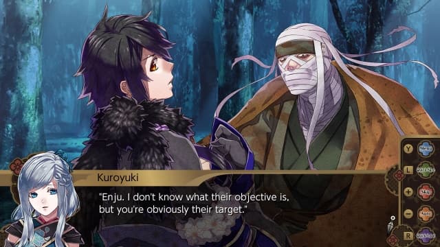 图片[3]-【Switch】百花百狼 Nightshade-60帧 - 关先生资源站-关先生资源站