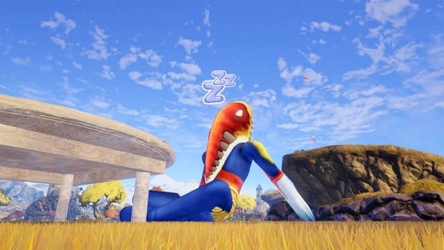 图片[4]-【Switch】奥特曼怪兽农场-v1.0.1-30帧 - 关先生资源站-关先生资源站