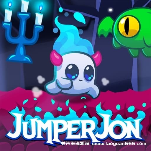 【Switch】跳投乔恩 Jumper Jon-v1.9.2-60帧 - 关先生资源站-关先生资源站