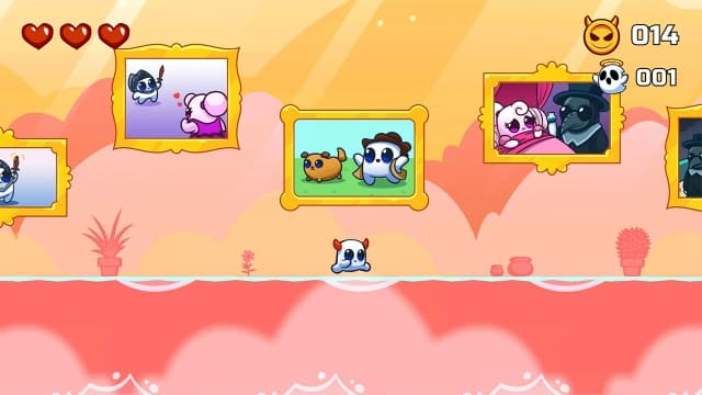 图片[2]-【Switch】跳投乔恩 Jumper Jon-v1.9.2-60帧 - 关先生资源站-关先生资源站