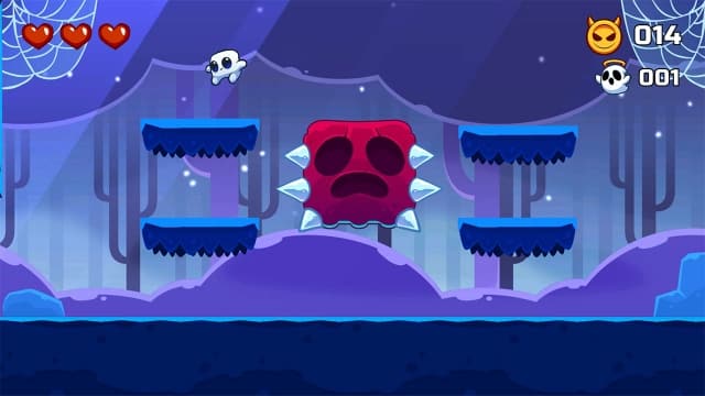 图片[4]-【Switch】跳投乔恩 Jumper Jon-v1.9.2-60帧 - 关先生资源站-关先生资源站
