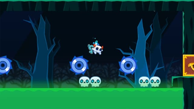 图片[5]-【Switch】跳投乔恩 Jumper Jon-v1.9.2-60帧 - 关先生资源站-关先生资源站