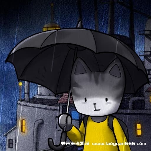 【Switch】雨城-v1.0.2-60帧 - 关先生资源站-关先生资源站