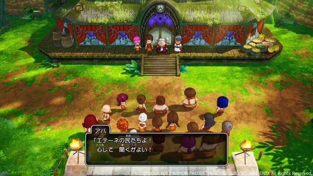 图片[2]-【Switch】勇者斗恶龙10 觉醒的五种族-v2.0.1-10dlc-30帧-附汉化补丁 - 关先生资源站-关先生资源站