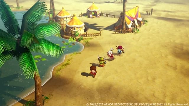 图片[4]-【Switch】勇者斗恶龙10 觉醒的五种族-v2.0.1-10dlc-30帧-附汉化补丁 - 关先生资源站-关先生资源站