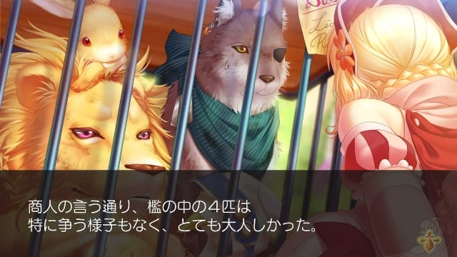 图片[5]-【Switch】驯兽师与王子殿下：花与雪-60帧-日文 - 关先生资源站-关先生资源站