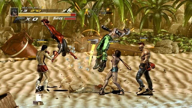图片[2]-【Switch】新怒之铁拳-接管-60帧 - 关先生资源站-关先生资源站