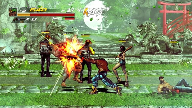 图片[3]-【Switch】新怒之铁拳-接管-60帧 - 关先生资源站-关先生资源站