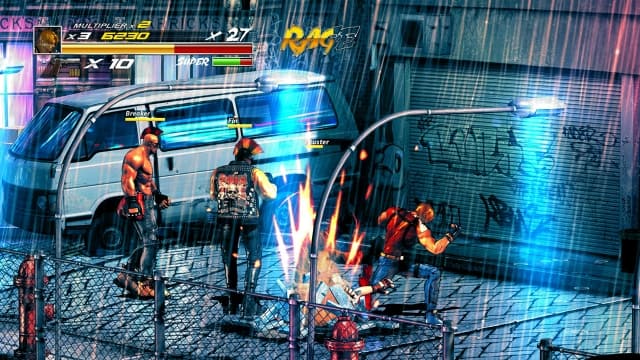 图片[5]-【Switch】新怒之铁拳-接管-60帧 - 关先生资源站-关先生资源站