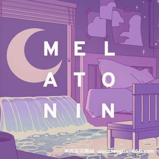 【Switch】褪黑素 Melatonin-60帧 - 关先生资源站-关先生资源站