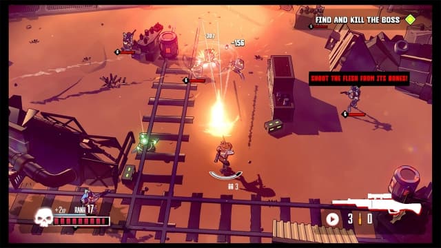 图片[2]-【Switch】沙尘与霓虹-v1.4-30帧 - 关先生资源站-关先生资源站