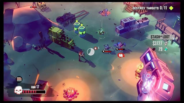 图片[3]-【Switch】沙尘与霓虹-v1.4-30帧 - 关先生资源站-关先生资源站