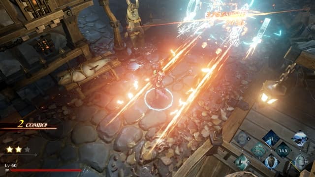 图片[3]-【Switch】刀锋2：邪恶回归-v1.0.4-30帧-附汉化补丁 - 关先生资源站-关先生资源站