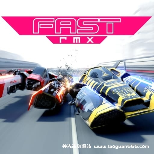 【Switch】极速赛车 RMXFAST RMX-v1.301-英文60帧 - 关先生资源站-关先生资源站