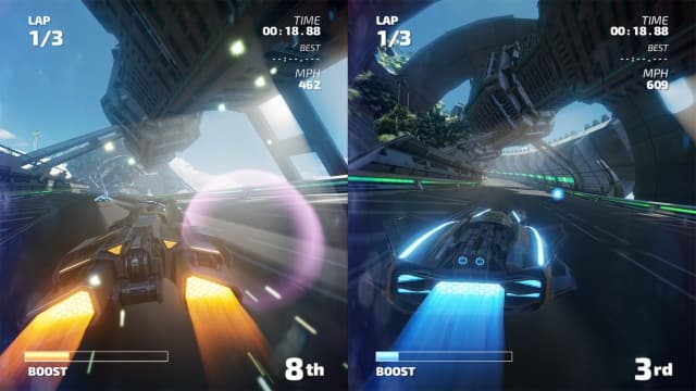 图片[3]-【Switch】极速赛车 RMXFAST RMX-v1.301-英文60帧 - 关先生资源站-关先生资源站