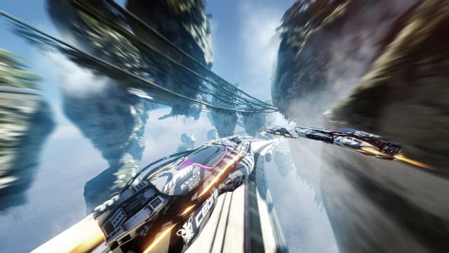 图片[4]-【Switch】极速赛车 RMXFAST RMX-v1.301-英文60帧 - 关先生资源站-关先生资源站