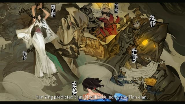 图片[3]-【Switch】幽林怪谈Bladed Fury-v1.00-中文60帧 - 关先生资源站-关先生资源站