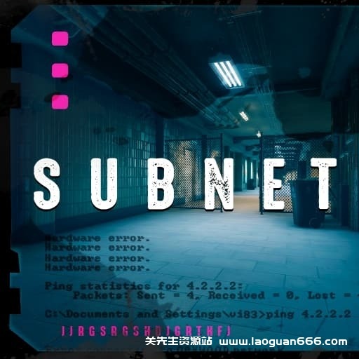 【Switch】子网 - 密室逃脱冒险SUBNET-v1.0.1-中文30帧 - 关先生资源站-关先生资源站