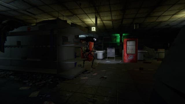 图片[5]-【Switch】后室 逃离恐怖超市-v1.0.0-中文30帧-安卓无法运行 - 关先生资源站-关先生资源站
