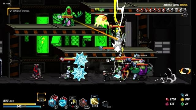 图片[3]-【Switch】刀锋战神Blade Assault-v1.0.1-中文30帧 - 关先生资源站-关先生资源站