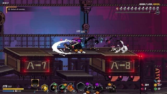 图片[4]-【Switch】刀锋战神Blade Assault-v1.0.1-中文30帧 - 关先生资源站-关先生资源站