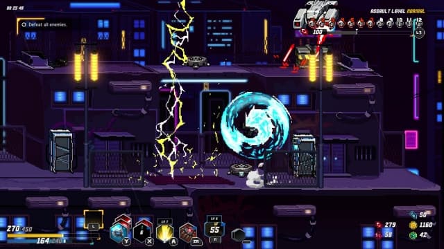图片[5]-【Switch】刀锋战神Blade Assault-v1.0.1-中文30帧 - 关先生资源站-关先生资源站