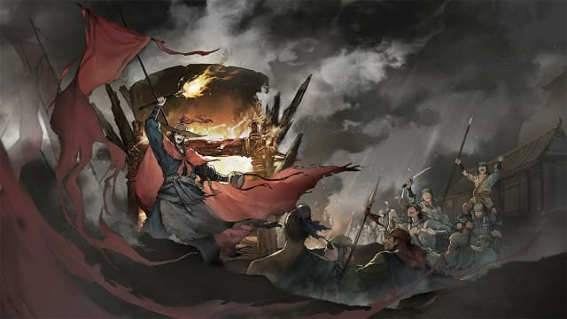图片[4]-【Switch】饿殍：明末千里行-v1.00-中文60帧 - 关先生资源站-关先生资源站