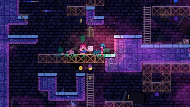 图片[4]-【Switch】陷洪大冒险Falling Out-v1.2.0-中文60帧 - 关先生资源站-关先生资源站