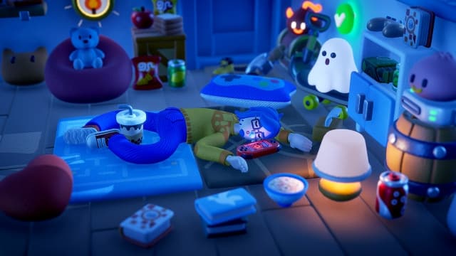图片[2]-【Switch】累趴侠Exhausted Man-v1.0.6-中文30帧 - 关先生资源站-关先生资源站