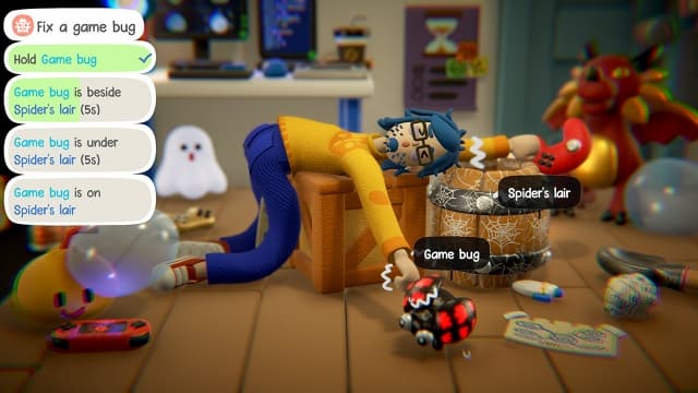 图片[4]-【Switch】累趴侠Exhausted Man-v1.0.6-中文30帧 - 关先生资源站-关先生资源站