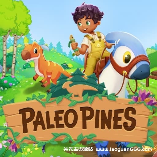 【Switch】恐龙谷物语Paleo Pines-v1.5.13-2dlc-中文30帧 - 关先生资源站-关先生资源站