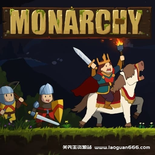 【Switch】君主Monarchy-v1.0a-中文30帧 - 关先生资源站-关先生资源站