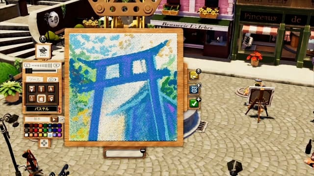 图片[2]-【Switch】饥饿派画家2 迷失Passpartout 2 The Lost Artist-v1.1.1-中文30帧 - 关先生资源站-关先生资源站
