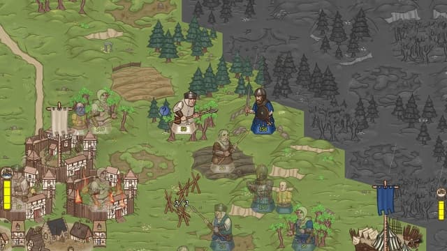 图片[3]-【Switch】领主争锋Rising Lords-v1.1.5-中文30帧 - 关先生资源站-关先生资源站