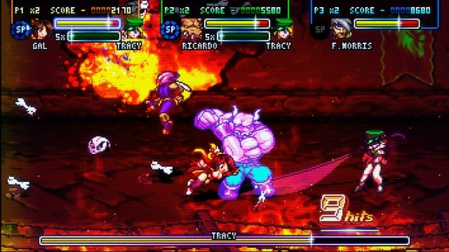 图片[3]-【switch】战斗狂怒-60帧 - 关先生资源站-关先生资源站