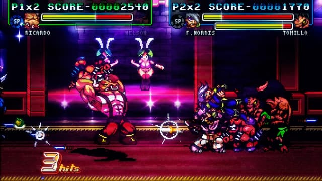 图片[4]-【switch】战斗狂怒-60帧 - 关先生资源站-关先生资源站