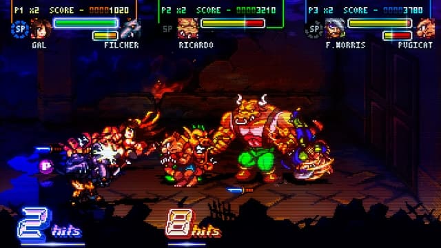 图片[5]-【switch】战斗狂怒-60帧 - 关先生资源站-关先生资源站
