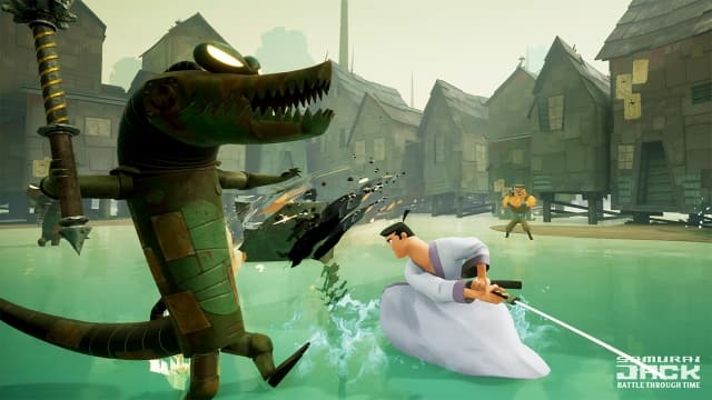 图片[2]-【switch】杰克武士 穿越时间之战-30帧 - 关先生资源站-关先生资源站