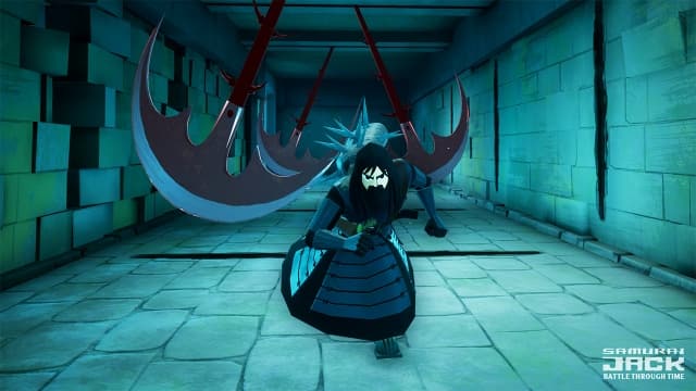 图片[4]-【switch】杰克武士 穿越时间之战-30帧 - 关先生资源站-关先生资源站