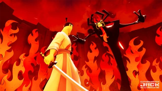 图片[6]-【switch】杰克武士 穿越时间之战-30帧 - 关先生资源站-关先生资源站