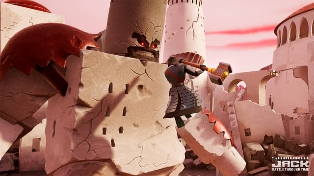 图片[7]-【switch】杰克武士 穿越时间之战-30帧 - 关先生资源站-关先生资源站