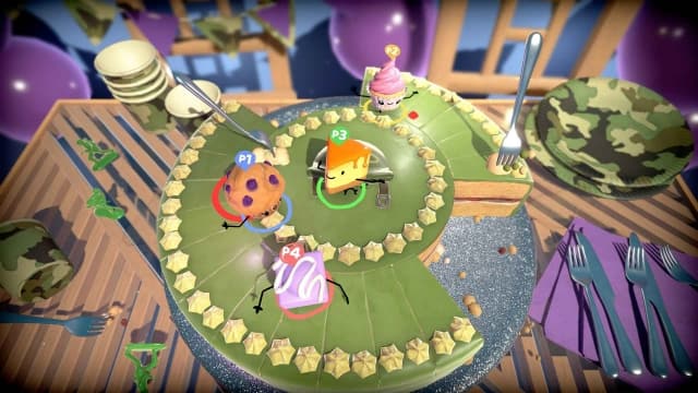 图片[2]-【switch】蛋糕大作战 Cake Bash-v1.1-30帧 - 关先生资源站-关先生资源站