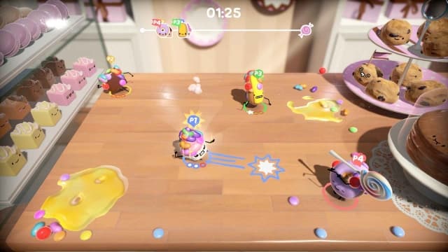 图片[3]-【switch】蛋糕大作战 Cake Bash-v1.1-30帧 - 关先生资源站-关先生资源站