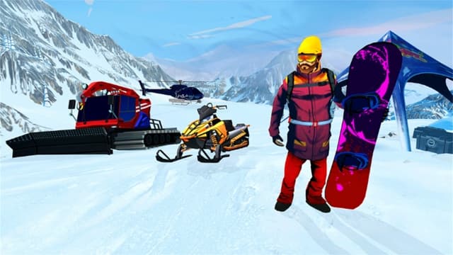 图片[3]-【switch】单板滑雪 第四维-v1.0.1-60帧 - 关先生资源站-关先生资源站