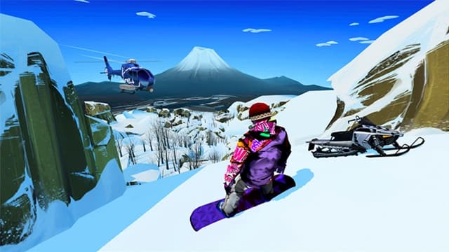 图片[4]-【switch】单板滑雪 第四维-v1.0.1-60帧 - 关先生资源站-关先生资源站