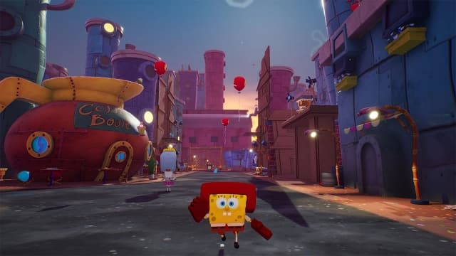 图片[2]-【switch】海绵宝宝 宇宙摇摆-v1.0.7-30帧 - 关先生资源站-关先生资源站