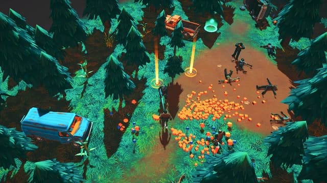 图片[2]-【switch】后末日侠盗-30帧-第一次进游戏会卡住再进一次就正常了 - 关先生资源站-关先生资源站